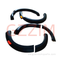 Ranger T9 2022 Wheel Arch Fender flares
